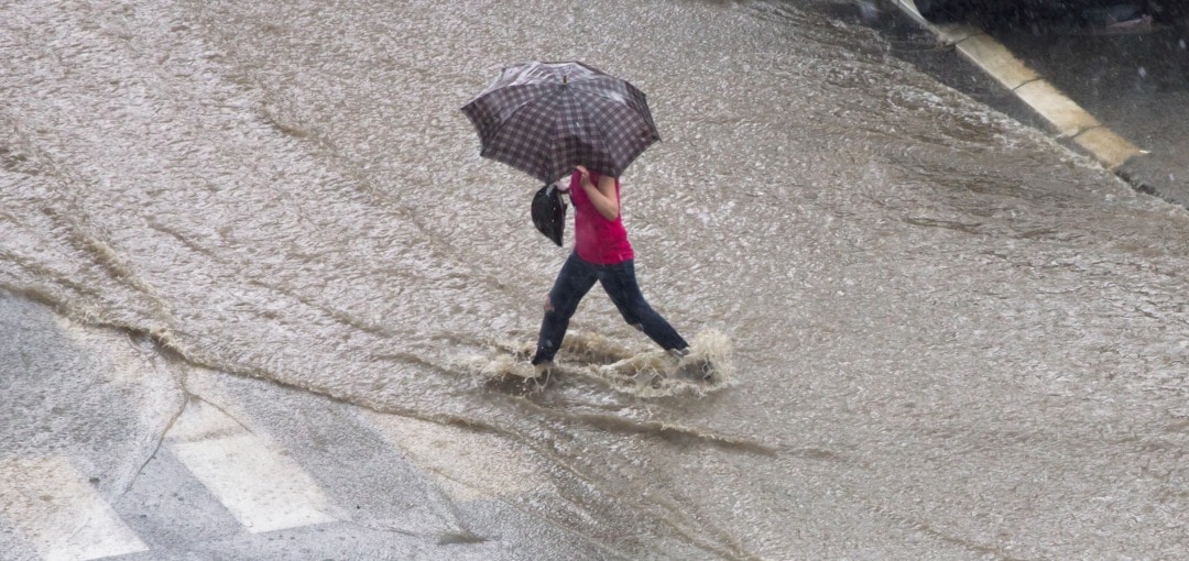¿Cómo solicitar indemnizaciones tras una inundación por lluvias?